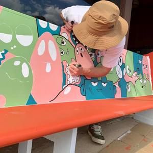 Meet your Posher, Aaron